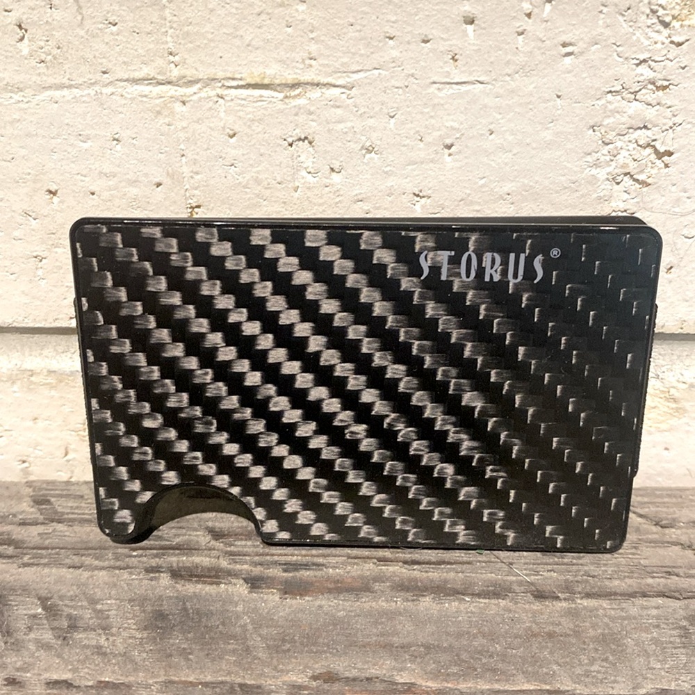 Smart Money Clip by STORUS